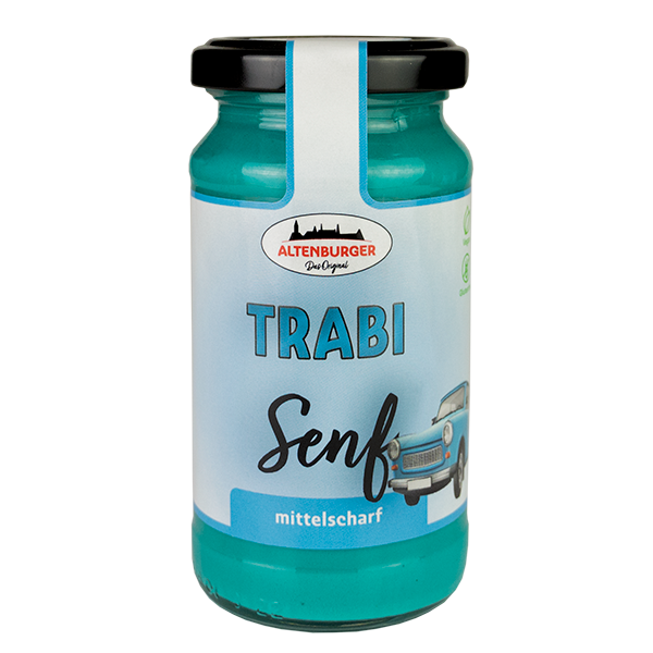Detail Blauer Senf Nomer 2