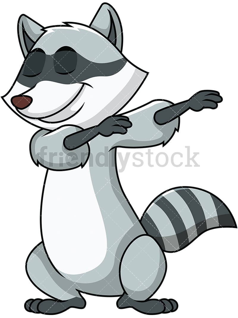 Detail Cartoon Raccoon Png Nomer 21