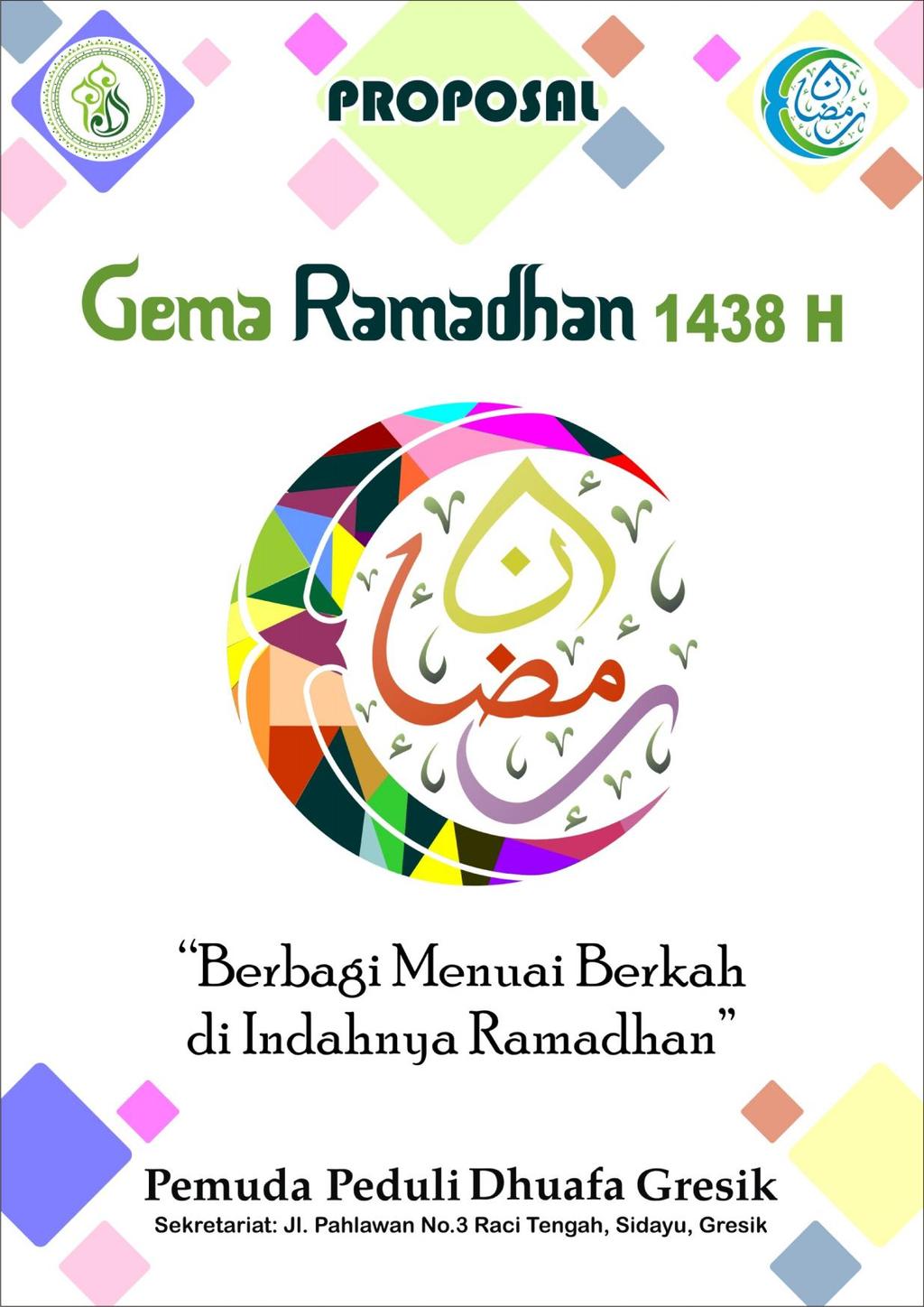 Detail Contoh Proposal Kegiatan Ramadhan Nomer 38