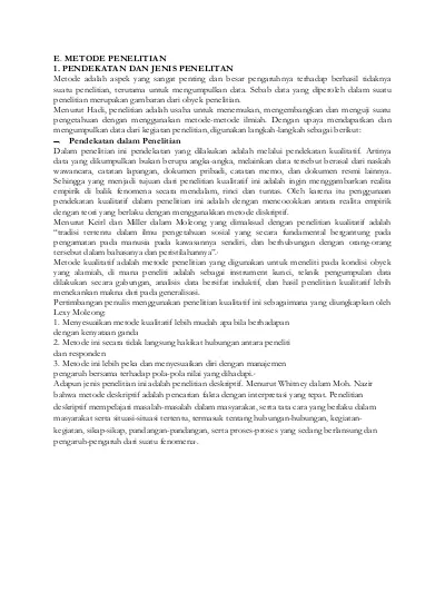 Detail Contoh Proposal Keperawatan Nomer 29