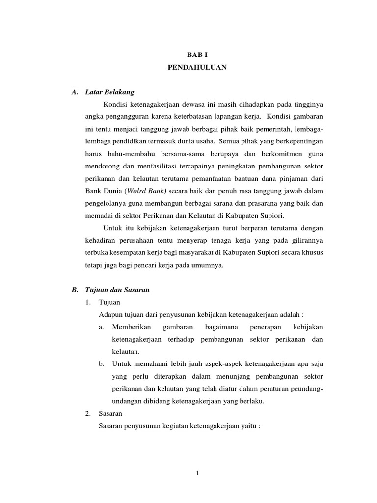 Detail Contoh Proposal Kerja Nomer 13