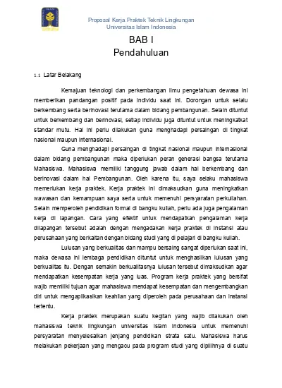 Detail Contoh Proposal Kerja Nomer 31