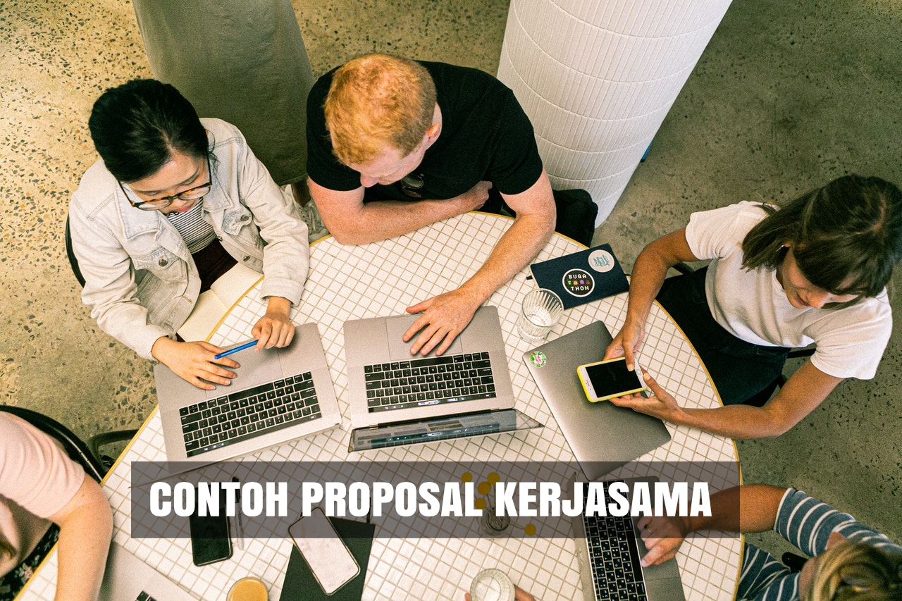 Detail Contoh Proposal Kerjasama Nomer 57