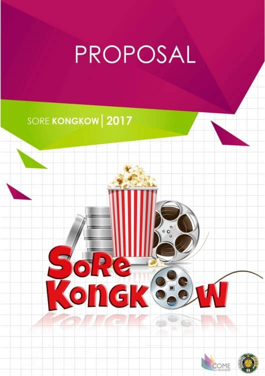 Detail Contoh Proposal Kreatif Nomer 31