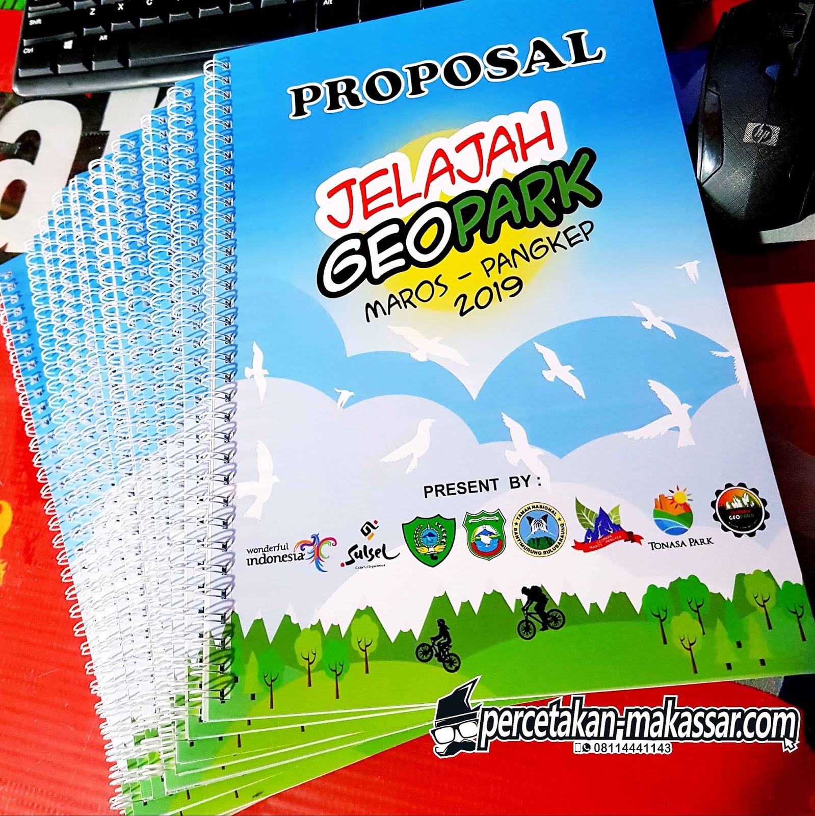 Detail Contoh Proposal Kreatif Nomer 46