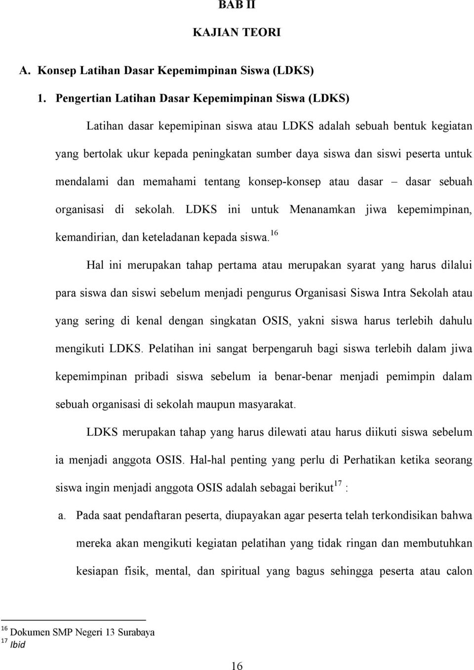 Detail Contoh Proposal Ldks Nomer 27