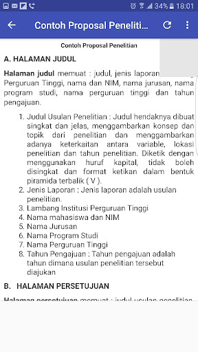 Detail Contoh Proposal Lengkap Nomer 23