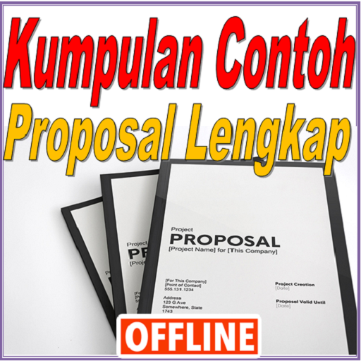 Detail Contoh Proposal Lengkap Nomer 54