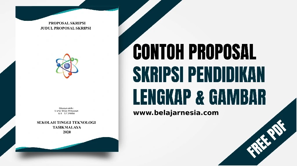 Detail Contoh Proposal Lengkap Nomer 56