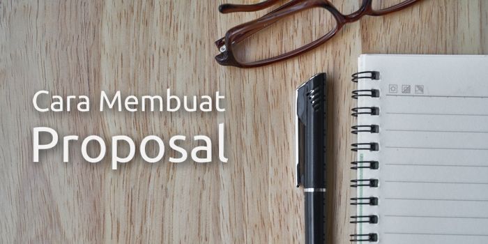 Detail Contoh Proposal Lengkap Dengan Strukturnya Nomer 38