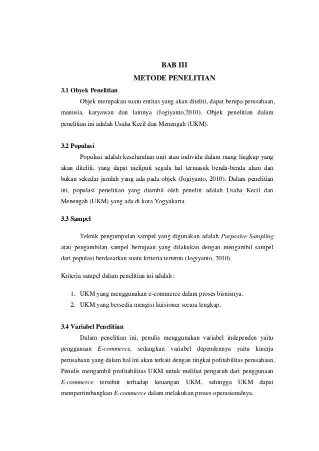 Detail Contoh Proposal Metodologi Penelitian Nomer 12