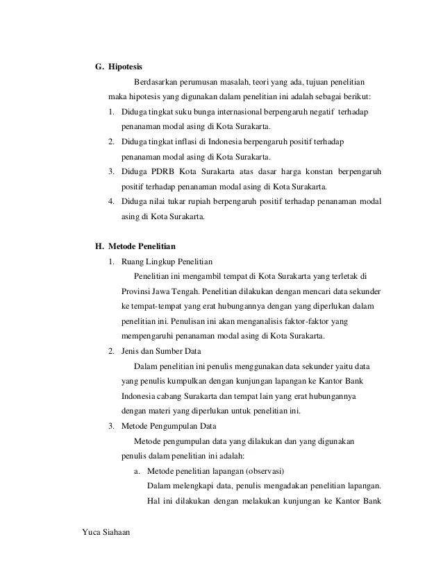 Detail Contoh Proposal Metodologi Penelitian Nomer 40