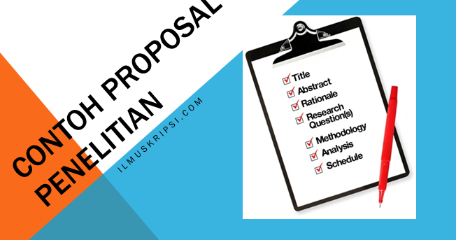 Detail Contoh Proposal Metodologi Penelitian Nomer 43