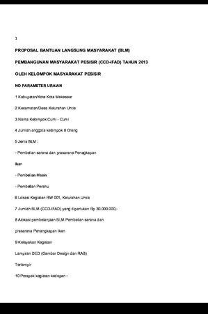Detail Contoh Proposal Nelayan Nomer 36