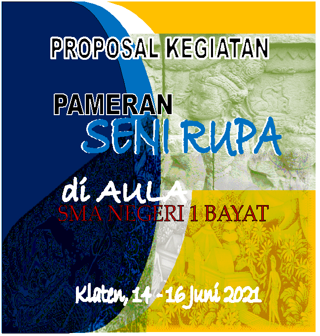 Detail Contoh Proposal Pameran Batik Nomer 39
