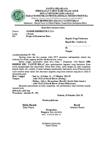 Detail Contoh Proposal Paud Pdf Nomer 36