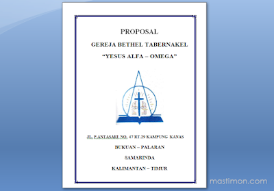 Detail Contoh Proposal Pembangunan Nomer 50