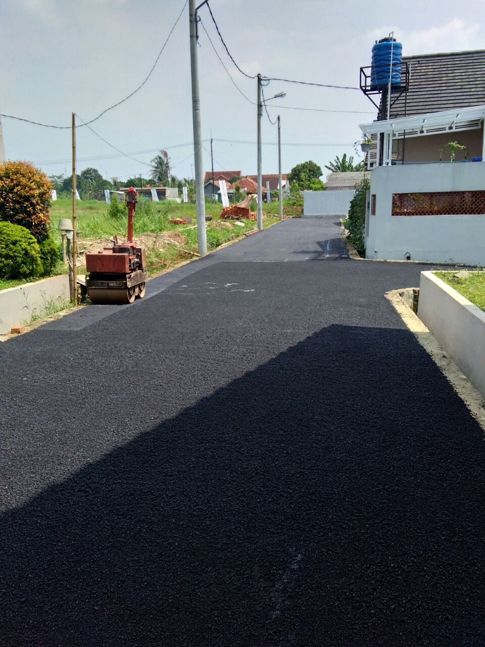Detail Contoh Proposal Pembangunan Jalan Aspal Nomer 53