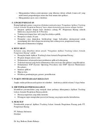 Detail Contoh Proposal Penawaran Proyek Nomer 46