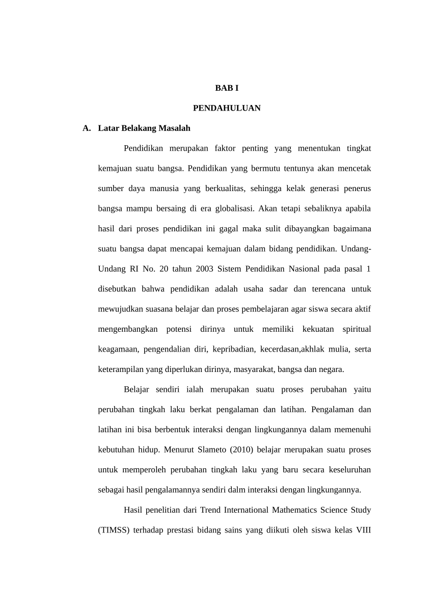 Detail Contoh Proposal Pendidikan Nomer 42