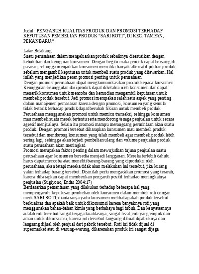 Detail Contoh Proposal Penelitian Kesehatan Nomer 43