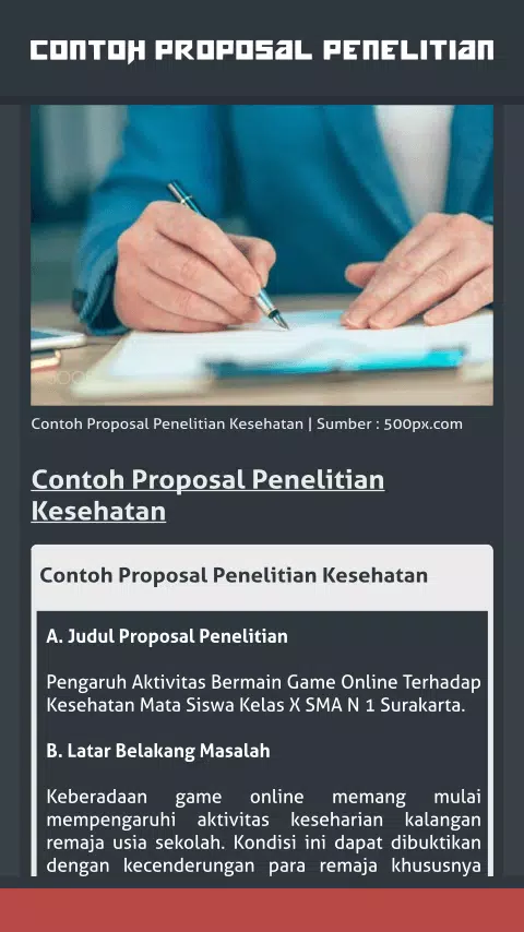 Detail Contoh Proposal Penelitian Kesehatan Nomer 54