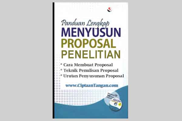 Detail Contoh Proposal Penelitian Sederhana Nomer 43