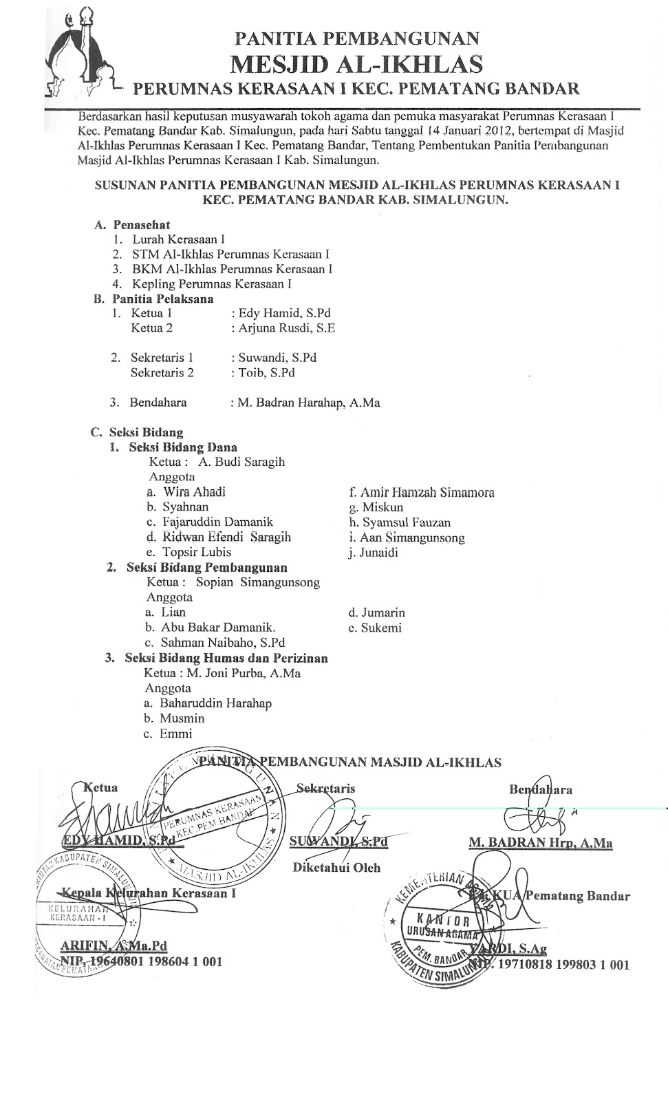 Detail Contoh Proposal Pengajuan Dana Ke Perusahaan Nomer 30