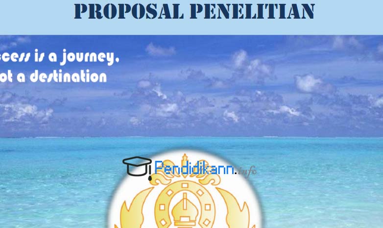 Detail Contoh Proposal Pengajuan Skripsi Nomer 40