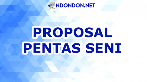 Detail Contoh Proposal Pensi Nomer 44