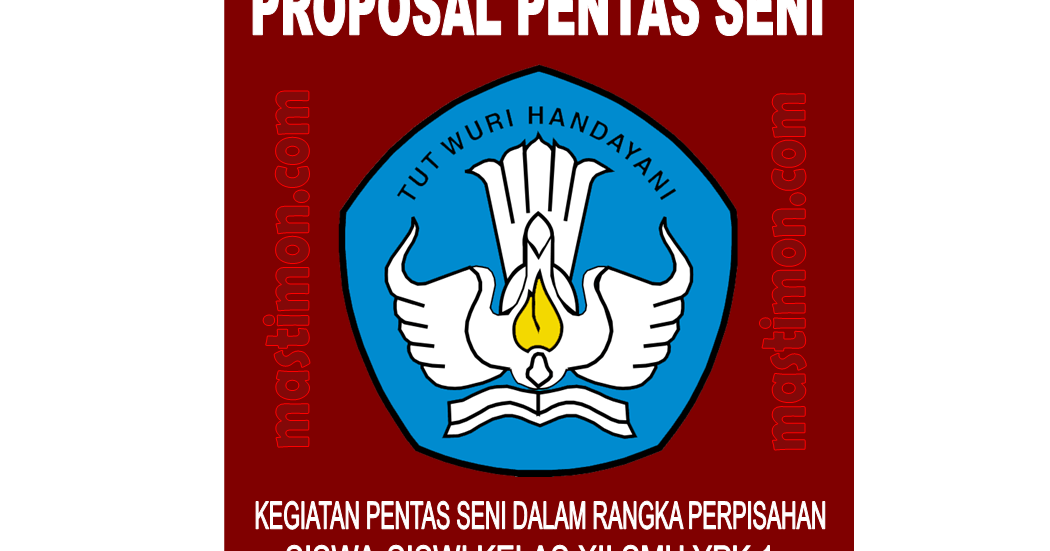 Detail Contoh Proposal Pensi Nomer 47