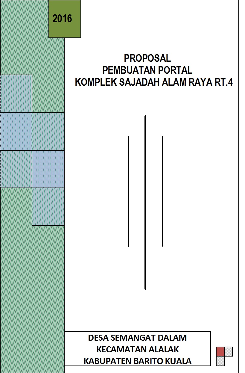 Detail Contoh Proposal Perbaikan Jalan Nomer 46