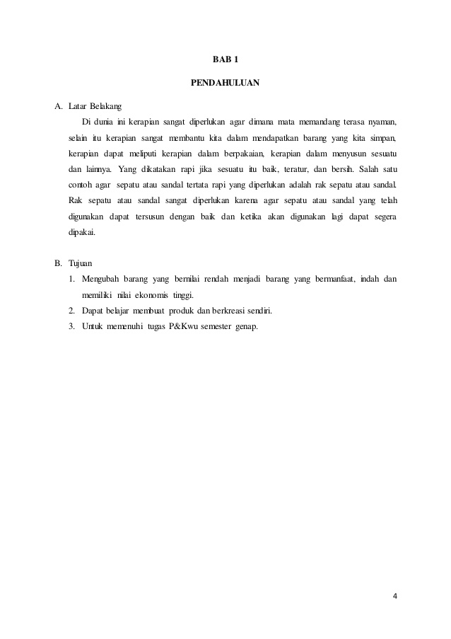 Detail Contoh Proposal Produk Nomer 14