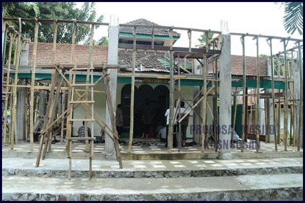 Detail Contoh Proposal Rehab Masjid Nomer 46