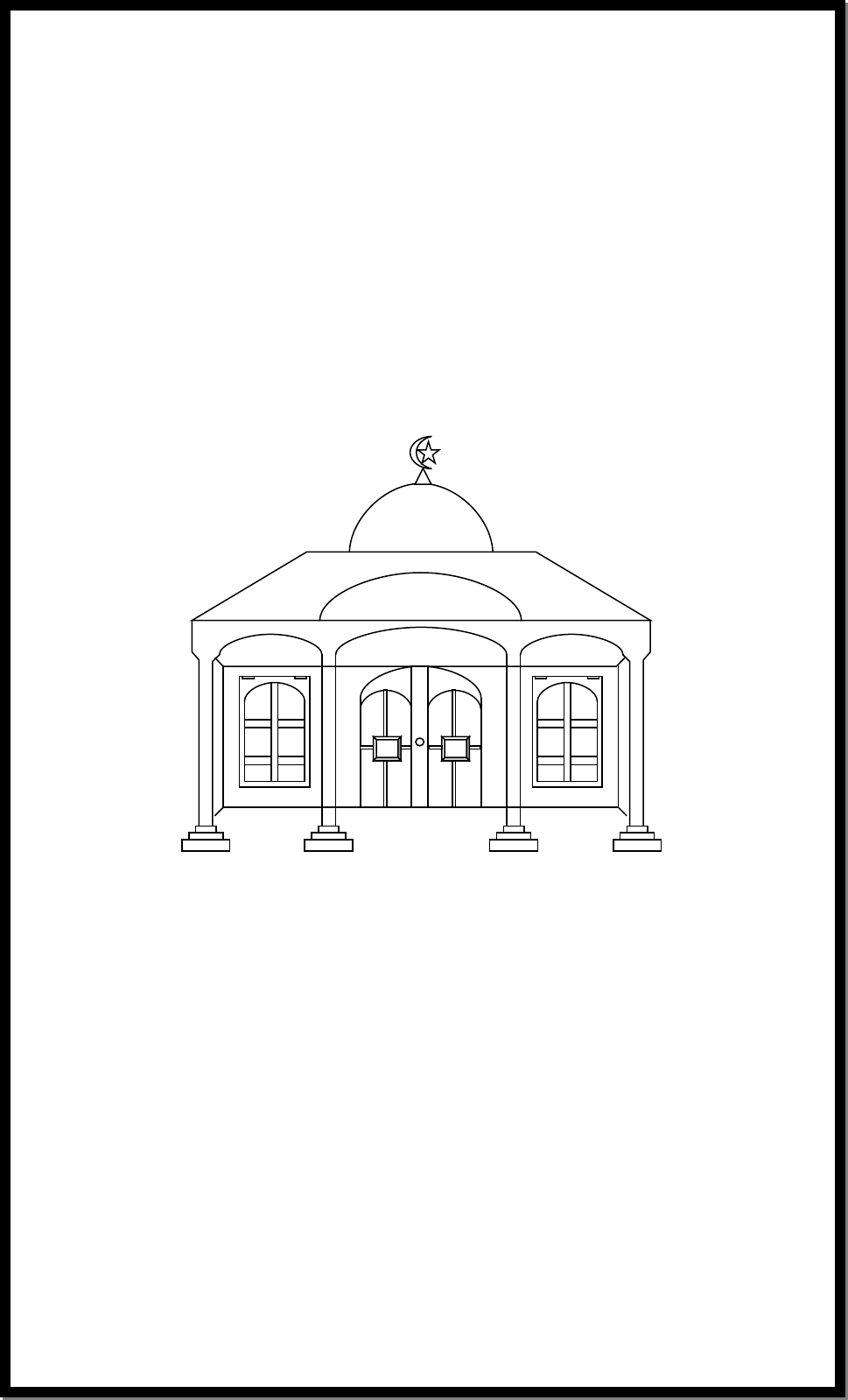 Detail Contoh Proposal Rehab Masjid Nomer 53