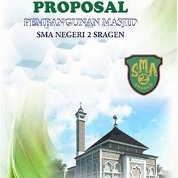 Detail Contoh Proposal Renovasi Masjid 2019 Nomer 12