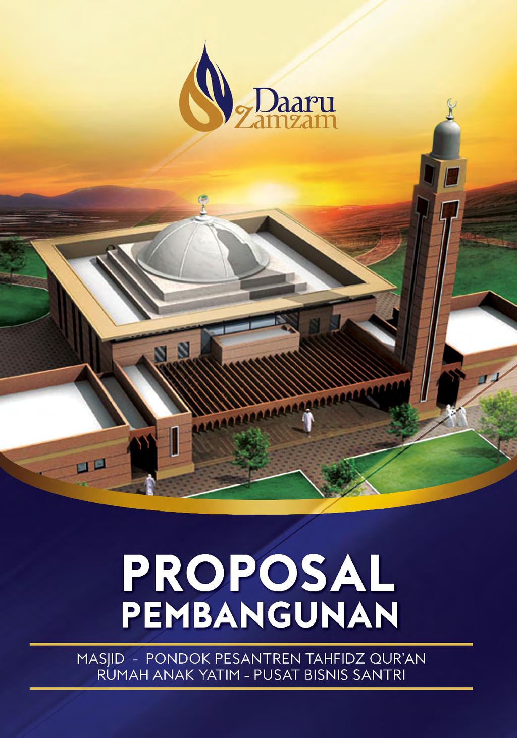 Detail Contoh Proposal Renovasi Masjid 2019 Nomer 54