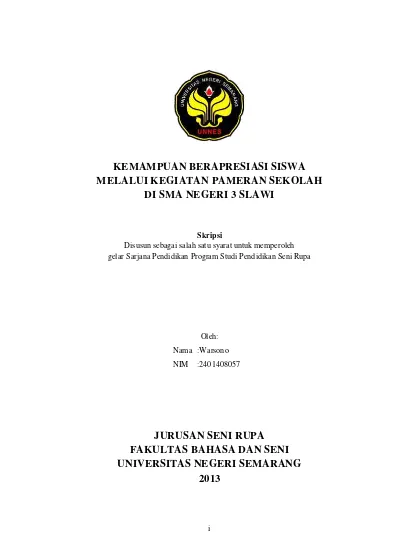 Detail Contoh Proposal Seni Nomer 25