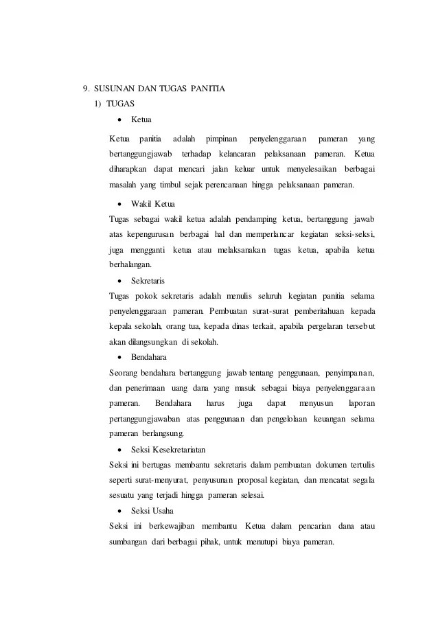 Detail Contoh Proposal Seni Rupa Nomer 53