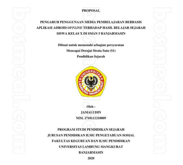 Detail Contoh Proposal Skripsi Ekonomi Syariah Pdf Nomer 50