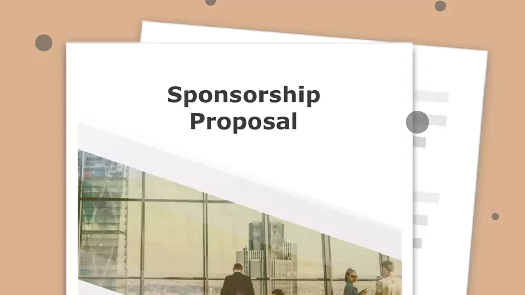 Detail Contoh Proposal Sponsorship Nomer 16