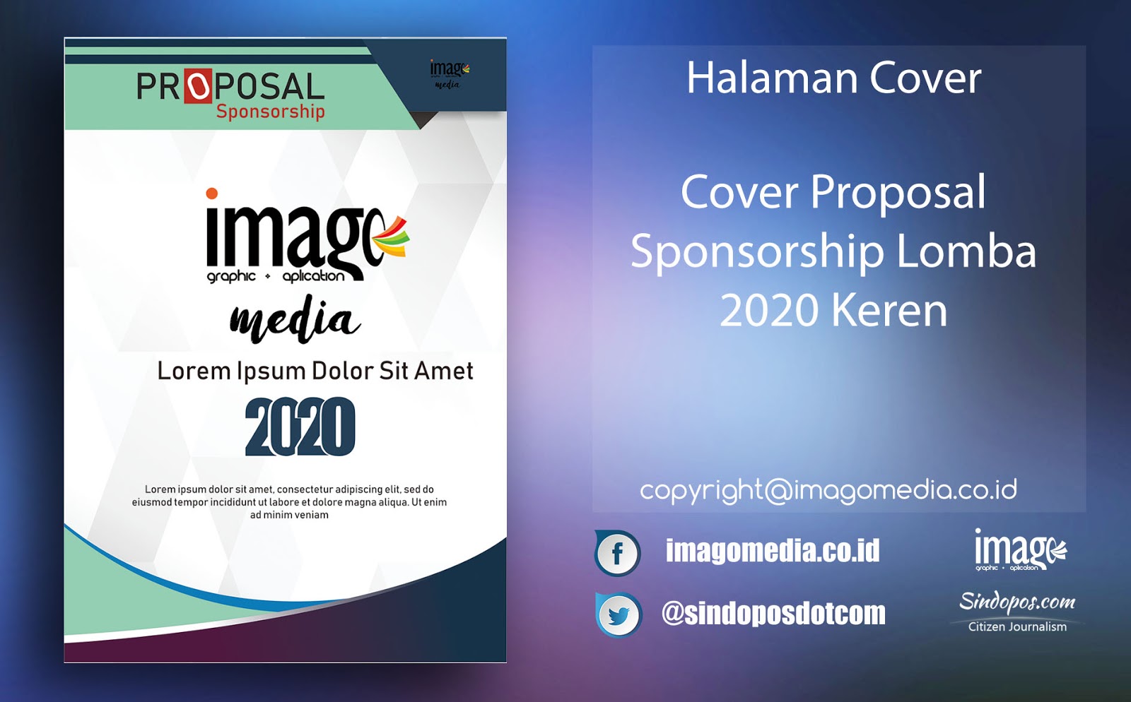 Detail Contoh Proposal Sponsorship Nomer 57