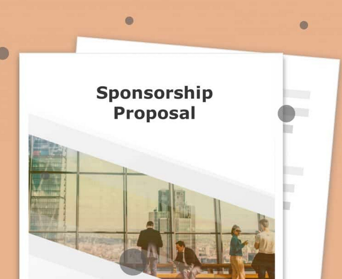Detail Contoh Proposal Sponsorship Event Nomer 52