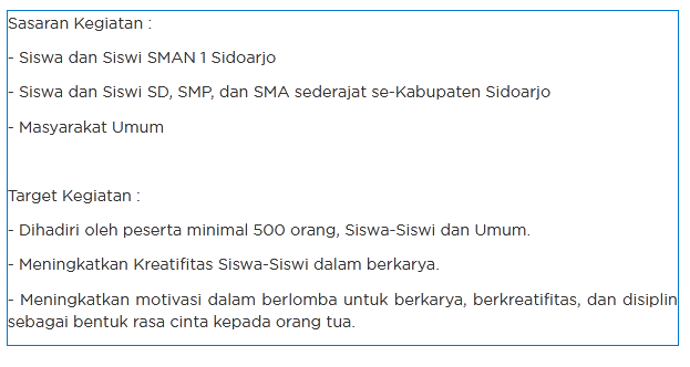 Detail Contoh Proposal Sponsorship Yang Menarik Nomer 48