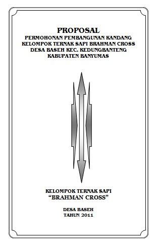 Detail Contoh Proposal Ternak Sapi Nomer 34