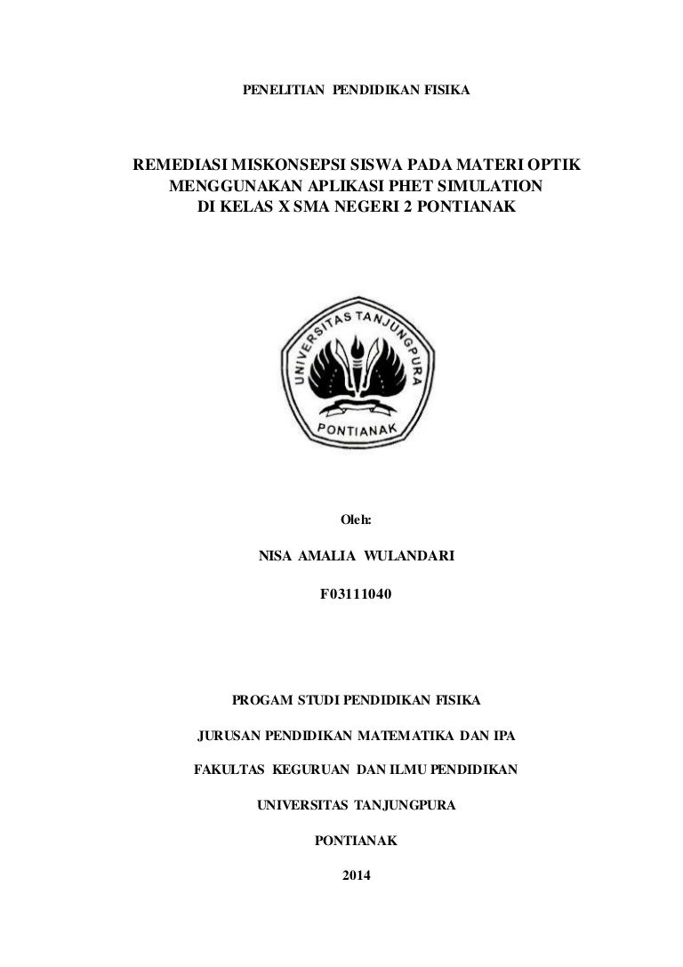 Detail Contoh Proposal Tesis Pendidikan Nomer 52