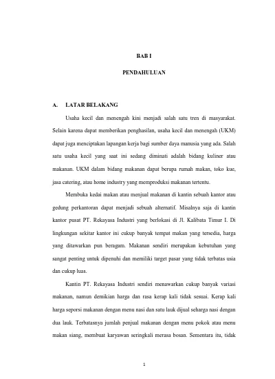 Detail Contoh Proposal Ukm Nomer 35