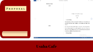 Detail Contoh Proposal Usaha Cafe Nomer 37