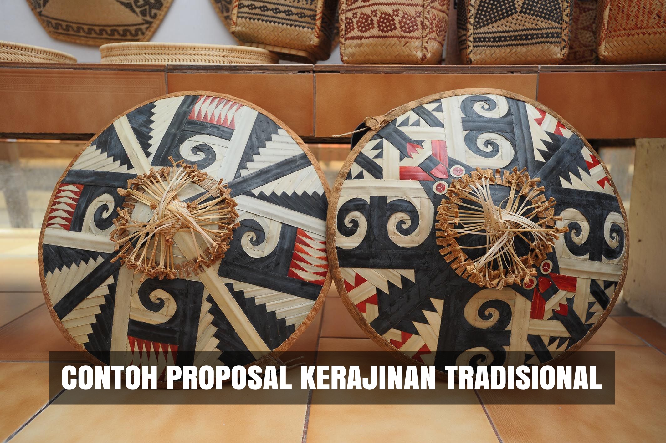 Detail Contoh Proposal Usaha Kerajinan Nomer 28