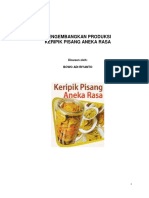 Detail Contoh Proposal Usaha Keripik Pisang Nomer 9